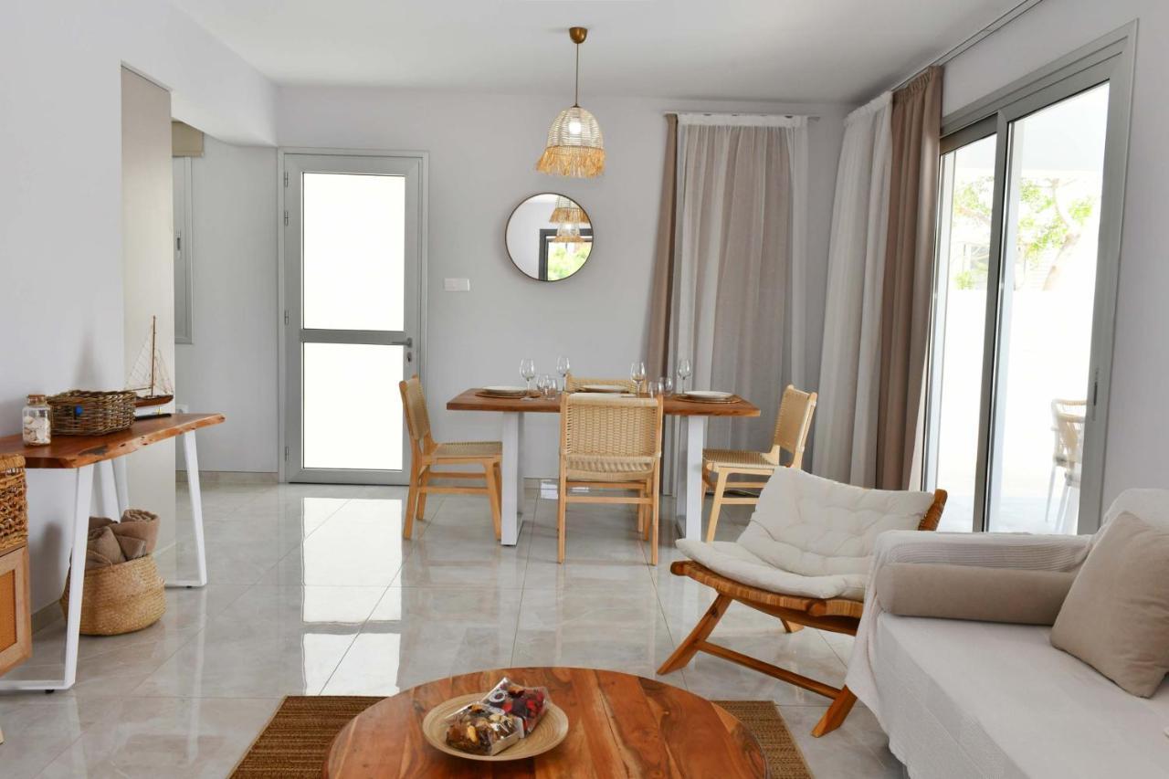 Geo Panoramic +pool +game +gym Βίλα *