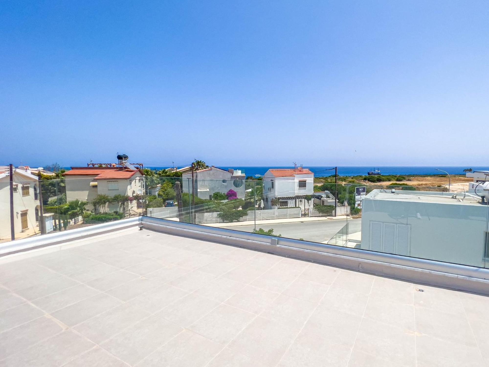 Geo Panoramic +pool +game +gym Βίλα *