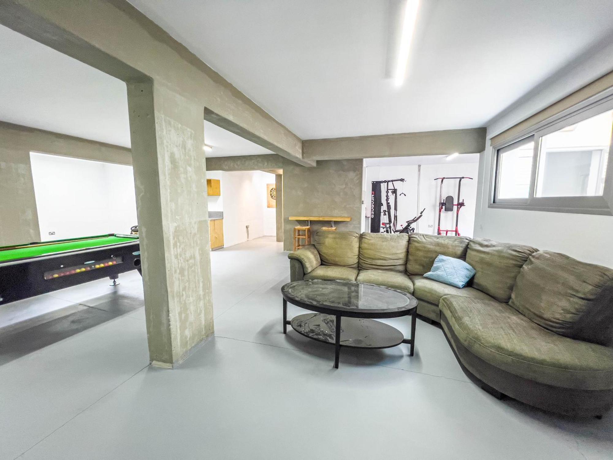 Geo Panoramic +pool +game +gym Βίλα Πρωταράς
