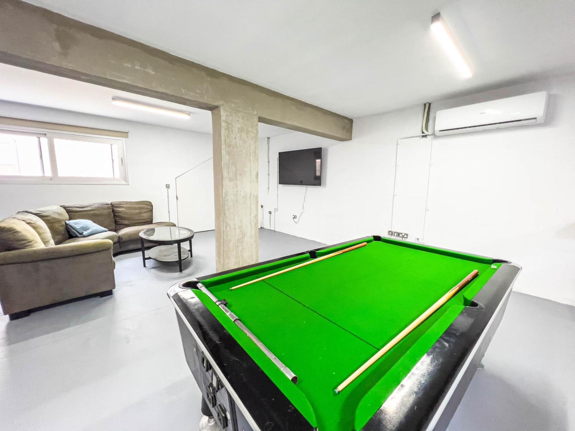 Geo Panoramic +pool +game +gym Βίλα